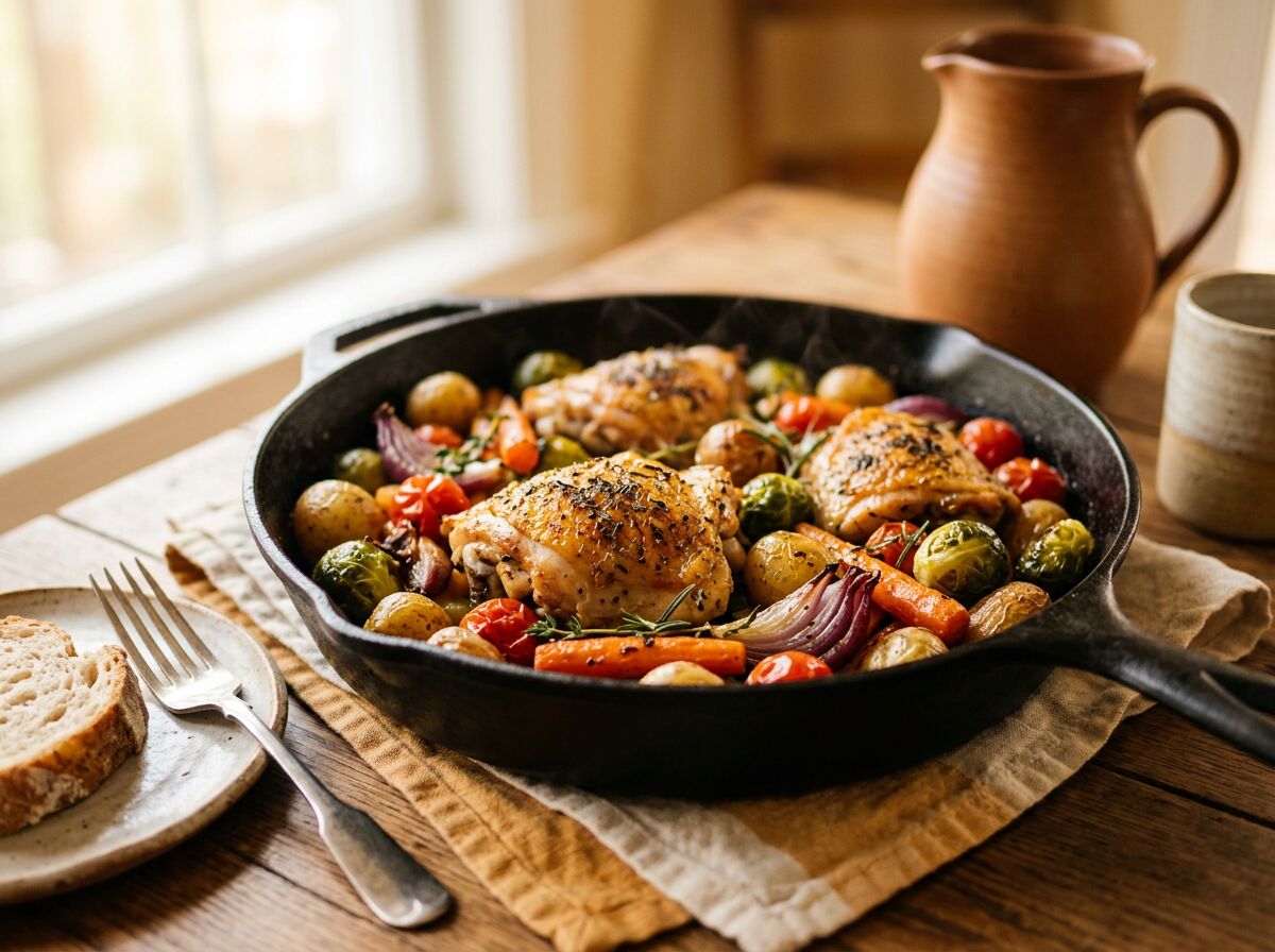 Weeknight Easy
