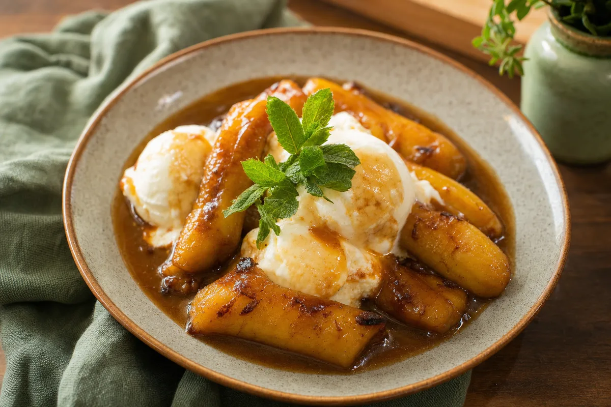 Bananas Foster