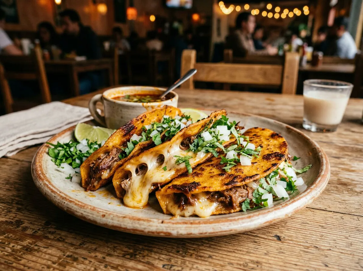 Birria Tacos