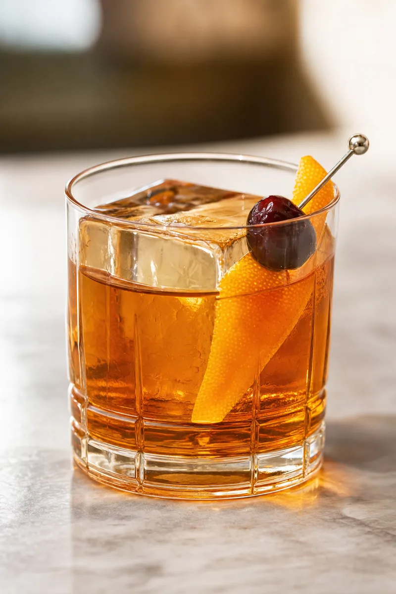Classic Old Fashioned