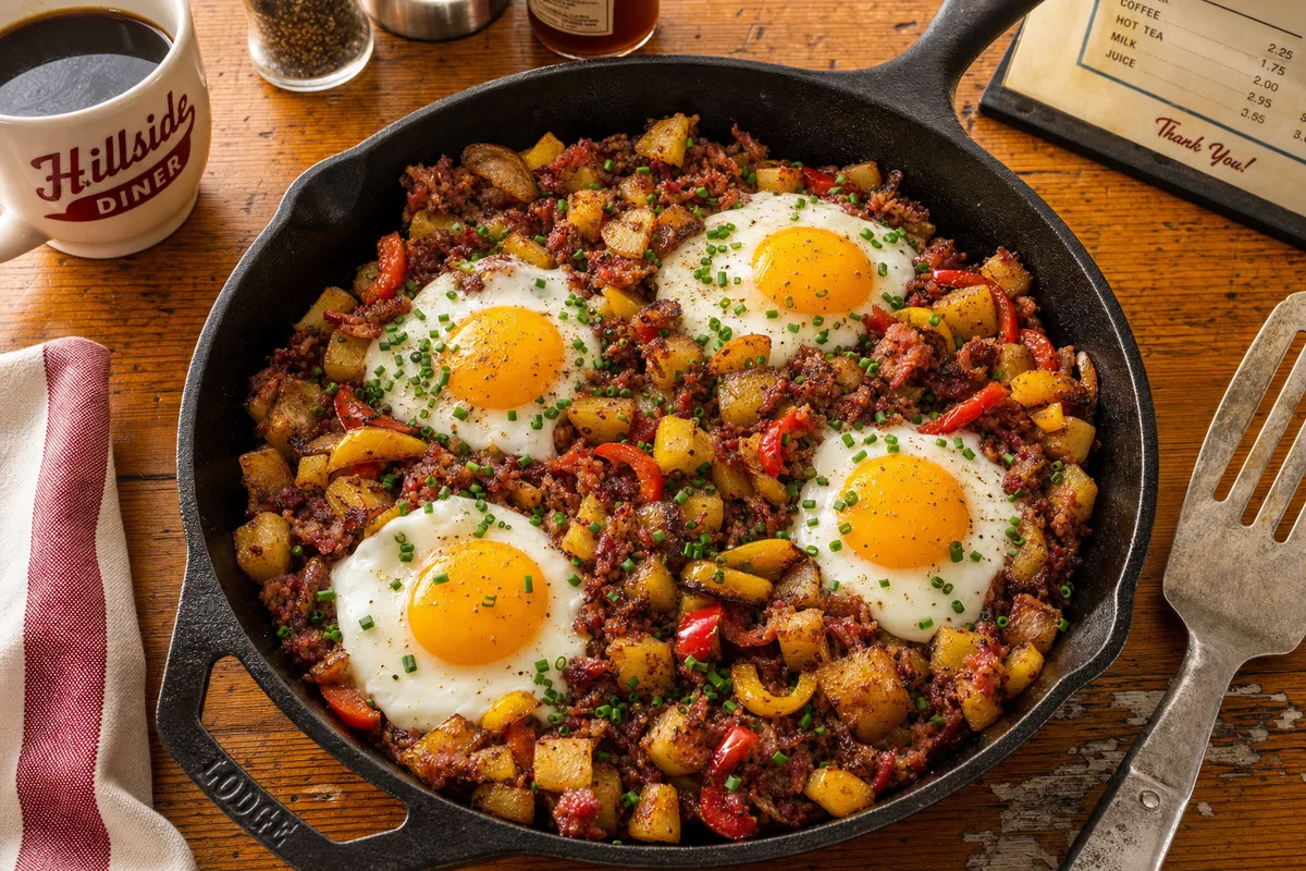 Corned Beef Hash