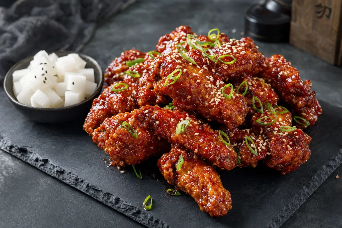 K-Town Wings