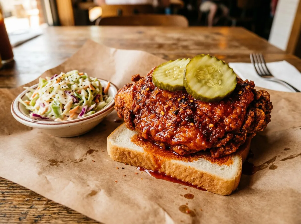 Nashville Hot Chicken