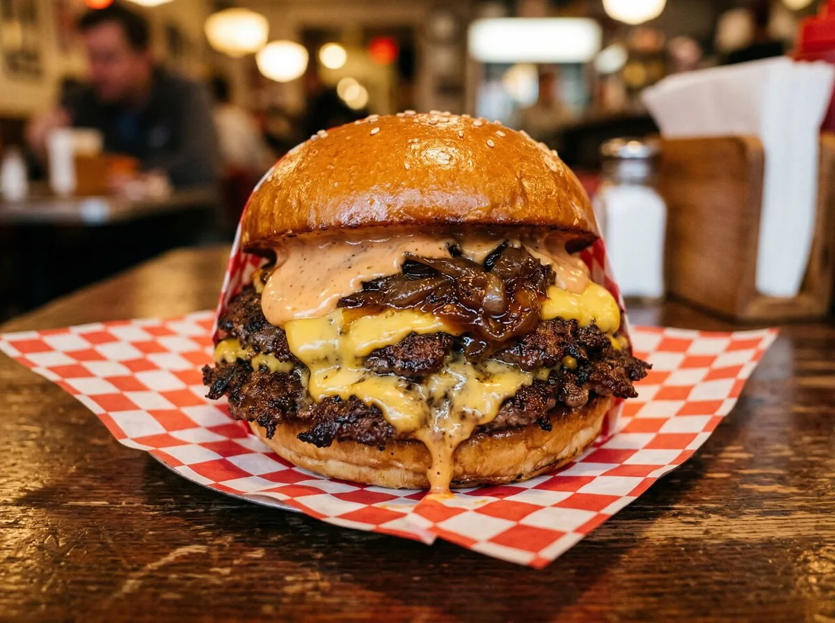 Smashburger Supreme