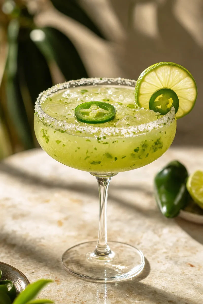 Spicy Margarita